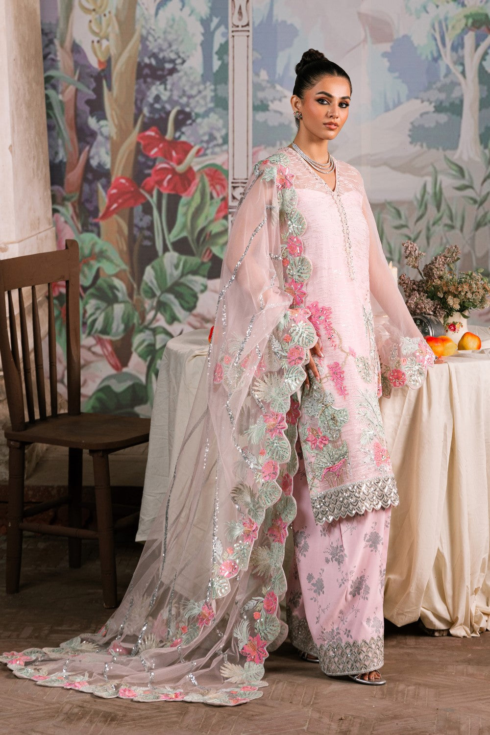 Maryum N Maria | Zircon Formals | AVA - MS40075 - by - Libasekhas UK - Registered Vendor of : Maryum N Maria - 100% Original Designer Dresss