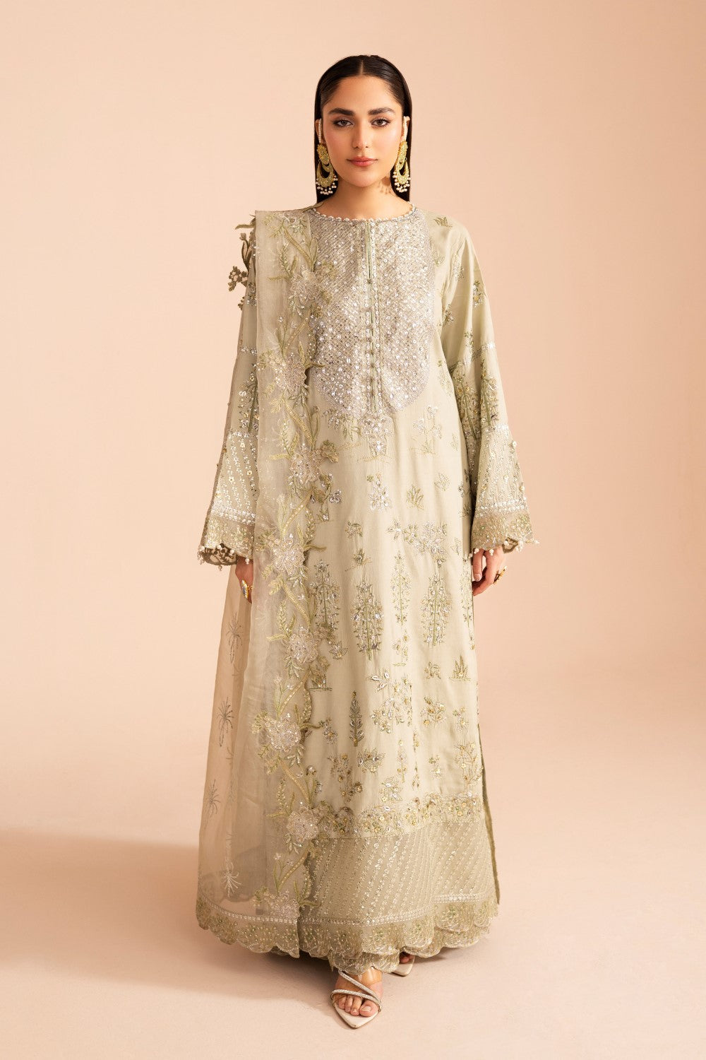 Maryum N Maria | Zircon Formals | FRIYA - MS40085 - by - Libasekhas UK - Registered Vendor of : Maryum N Maria - 100% Original Designer Dresss