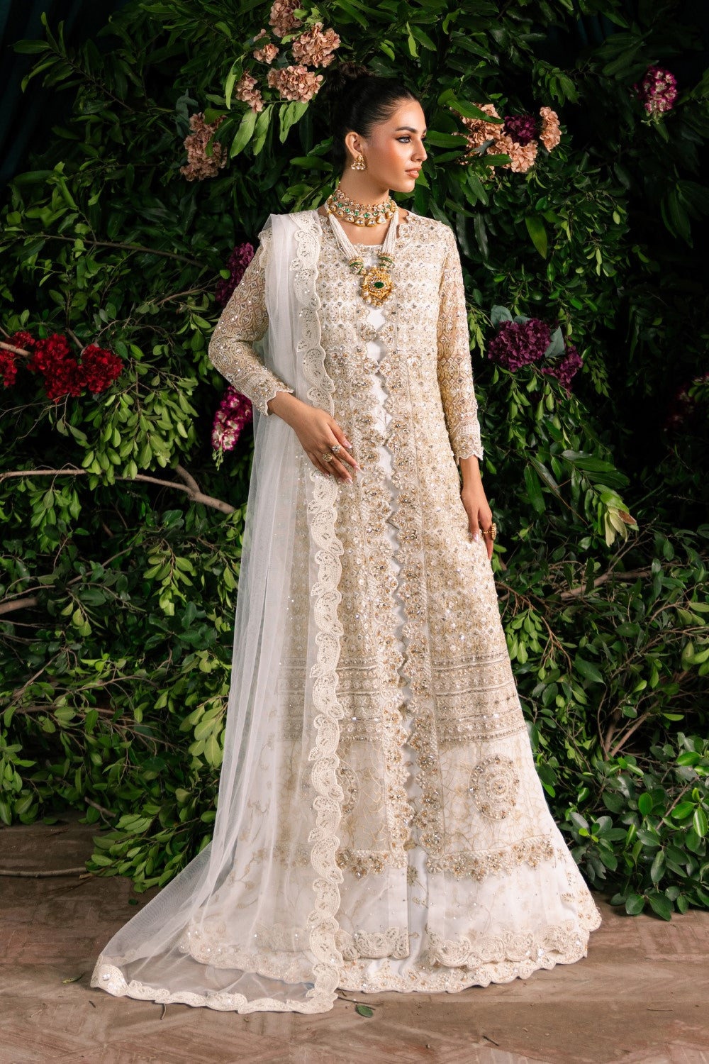 Maryum N Maria | Zircon Formals | JALEH - MS40076 - by - Libasekhas UK - Registered Vendor of : Maryum N Maria - 100% Original Designer Dresss