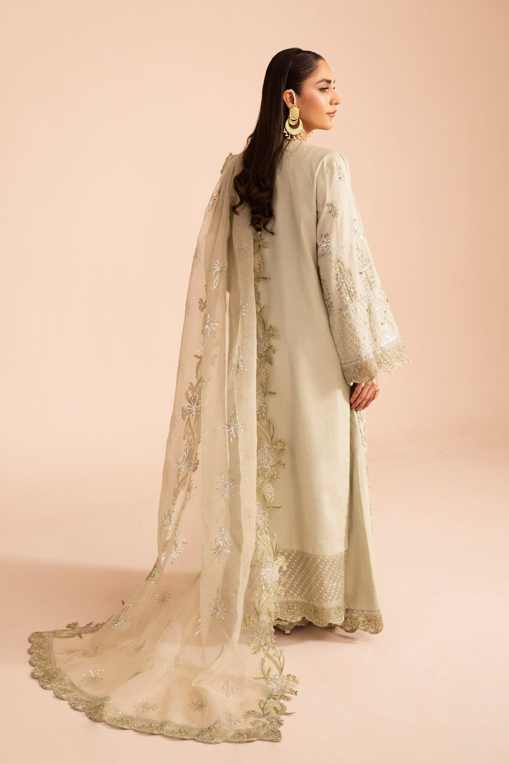 Maryum N Maria | Zircon Formals | FRIYA - MS40085 - by - Libasekhas UK - Registered Vendor of : Maryum N Maria - 100% Original Designer Dresss