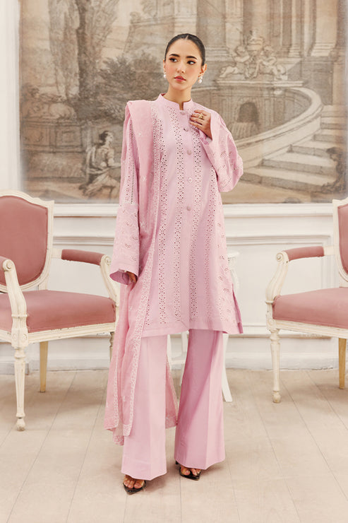 Saffron | Le Soleil 25 | Soft Petals - by Libasekhas UK - Registered Vendor of : Saffron - 100% Original Designer Dress