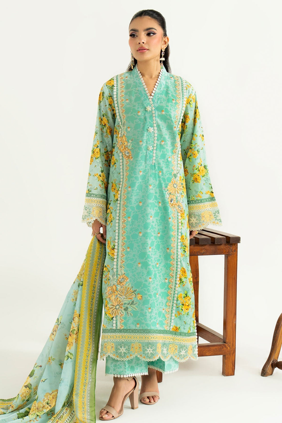 Imrozia Premium | Sifa Casuals | SP-98 Alara - by Libasekhas UK - Registered Vendor of : Imrozia Premium - 100% Original Designer Dress