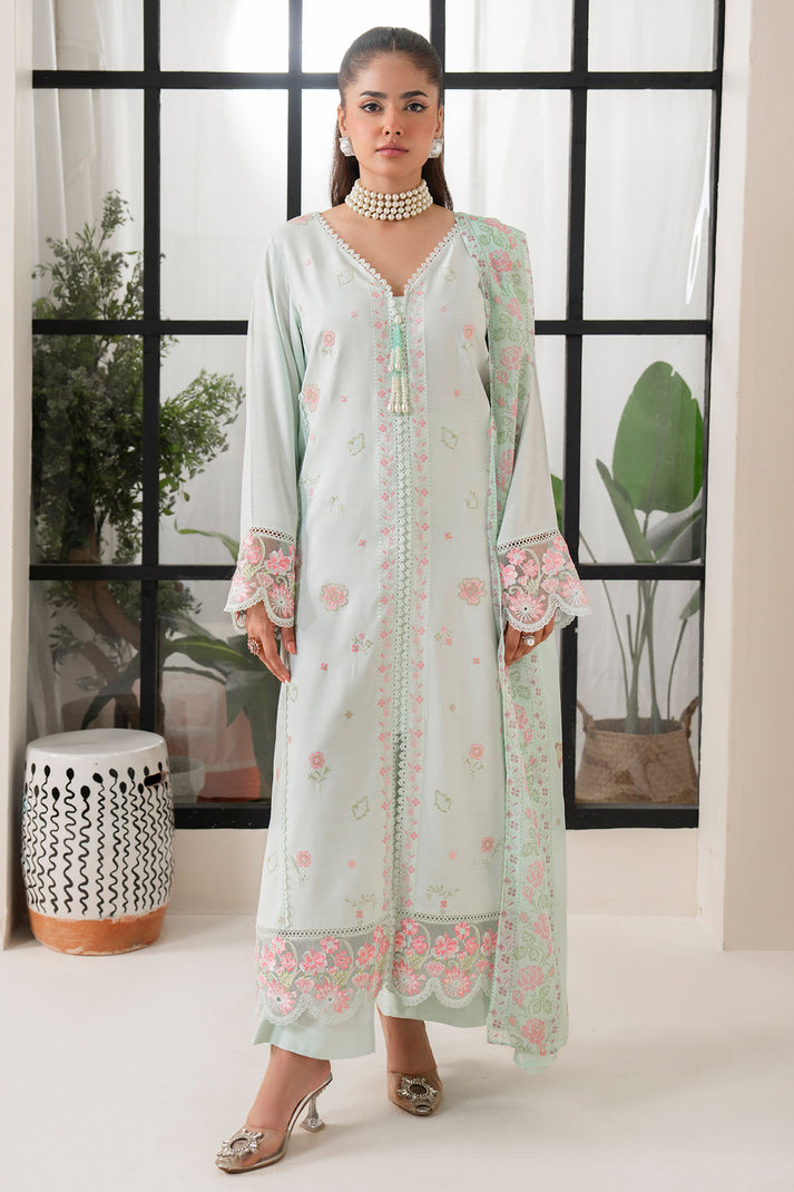 Imrozia Premium I BloomCore | IP-173 ASTER - by Libasekhas UK - Registered Vendor of : Imrozia Premium - 100% Original Designer Dress
