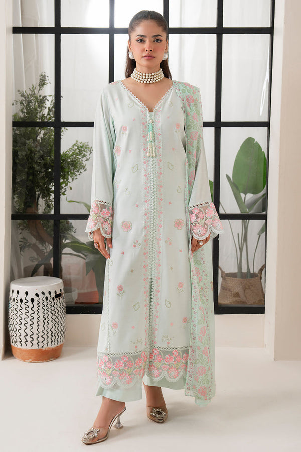 Imrozia Premium I BloomCore | IP-173 ASTER - by Libasekhas UK - Registered Vendor of : Imrozia Premium - 100% Original Designer Dress