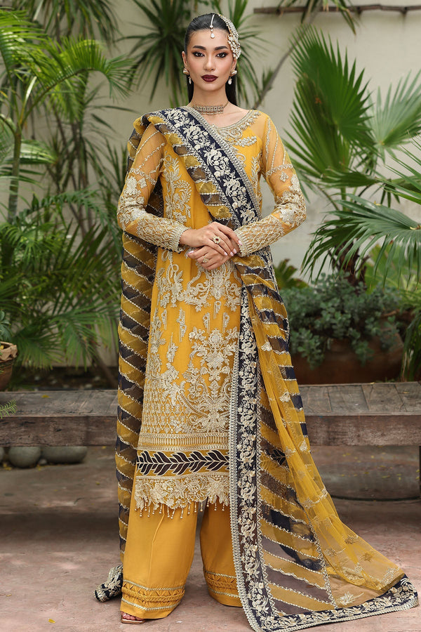 Imrozia Premium I Saiyara Formals I I-230 ZAREHA - by Libasekhas UK - Registered Vendor of : Imrozia Premium - 100% Original Designer Dress