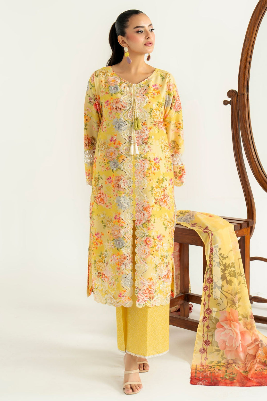 Imrozia Premium | Sifa Casuals | SP-99 Lyla - by Libasekhas UK - Registered Vendor of : Imrozia Premium - 100% Original Designer Dress