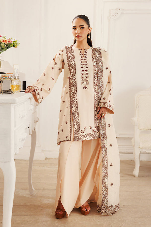 Saffron | Le Soleil 25 | Dusky Dreams - by Libasekhas UK - Registered Vendor of : Saffron - 100% Original Designer Dress