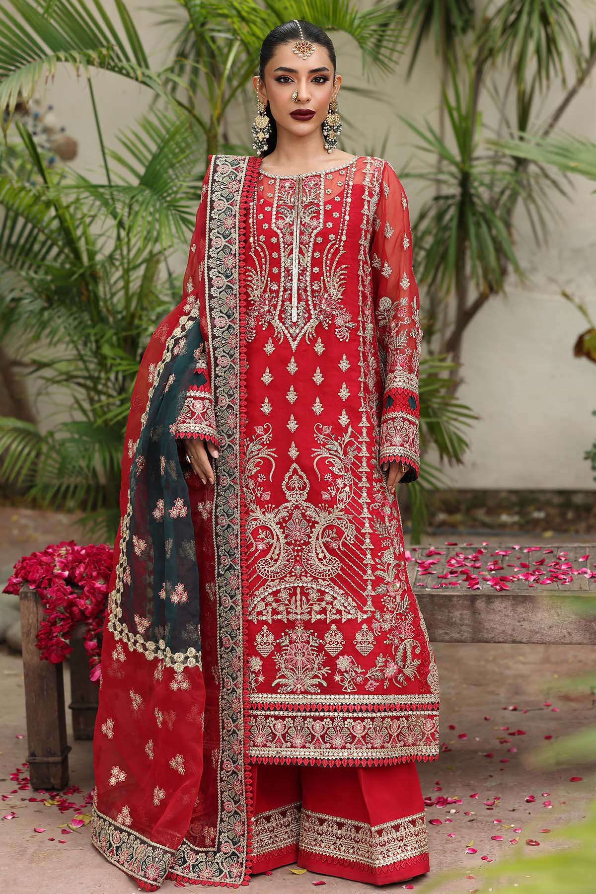 Imrozia Premium I Saiyara Formals I I-231 SAROSH - by Libasekhas UK - Registered Vendor of : Imrozia Premium - 100% Original Designer Dress