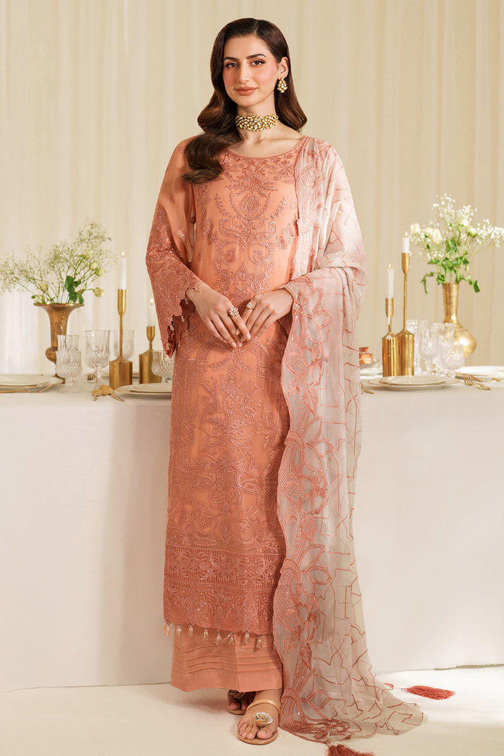 Imrozia Premium| Noore Formals| M-92 EIRS - by Libasekhas UK - Registered Vendor of : Imrozia Premium - 100% Original Designer Dress