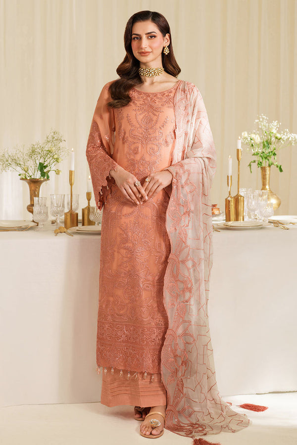 Imrozia Premium| Noore Formals| M-92 EIRS - by Libasekhas UK - Registered Vendor of : Imrozia Premium - 100% Original Designer Dress