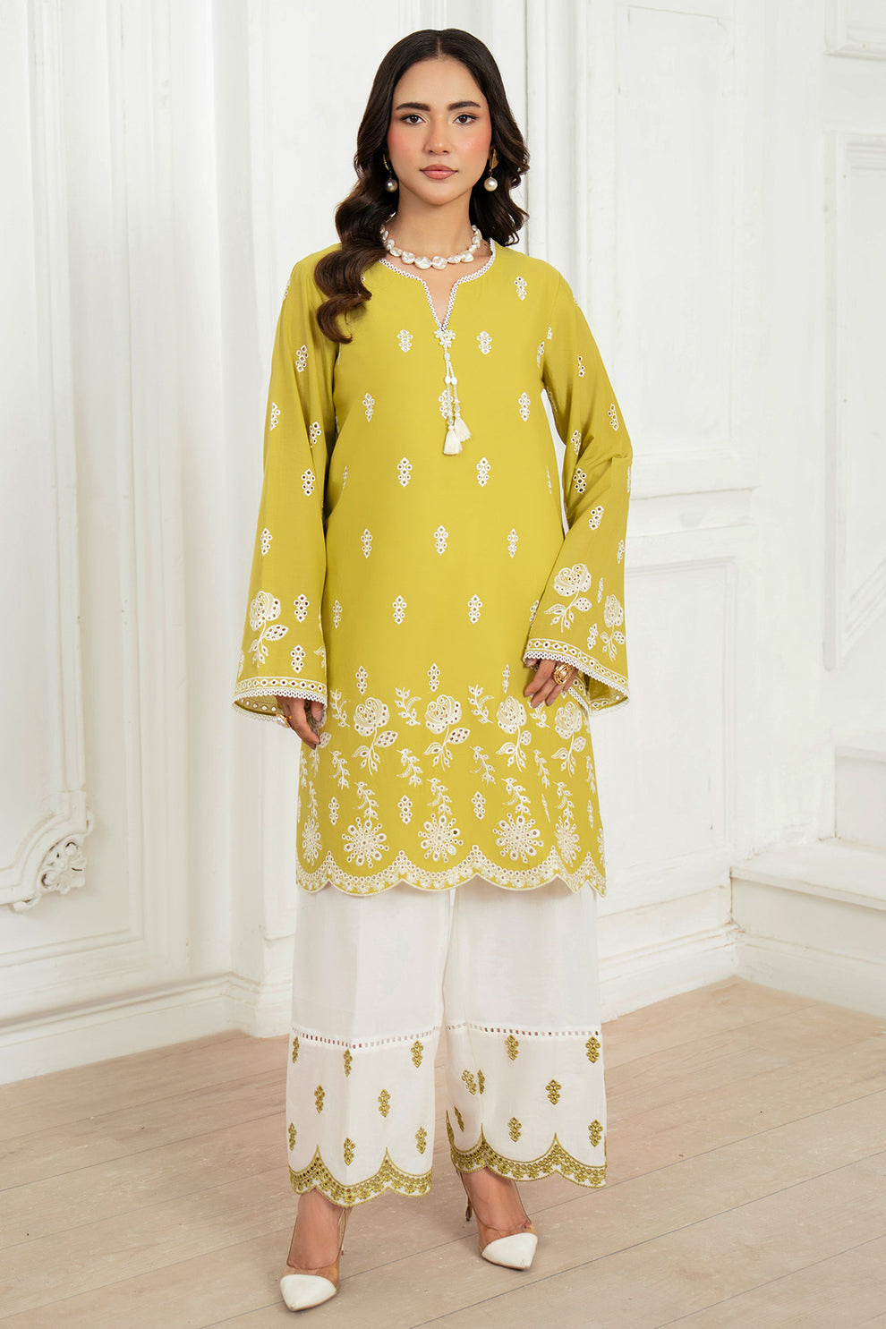 Imrozia Premium | Kianna Casuals |SP-70 PERLA - by Libasekhas UK - Registered Vendor of : Imrozia Premium - 100% Original Designer Dress