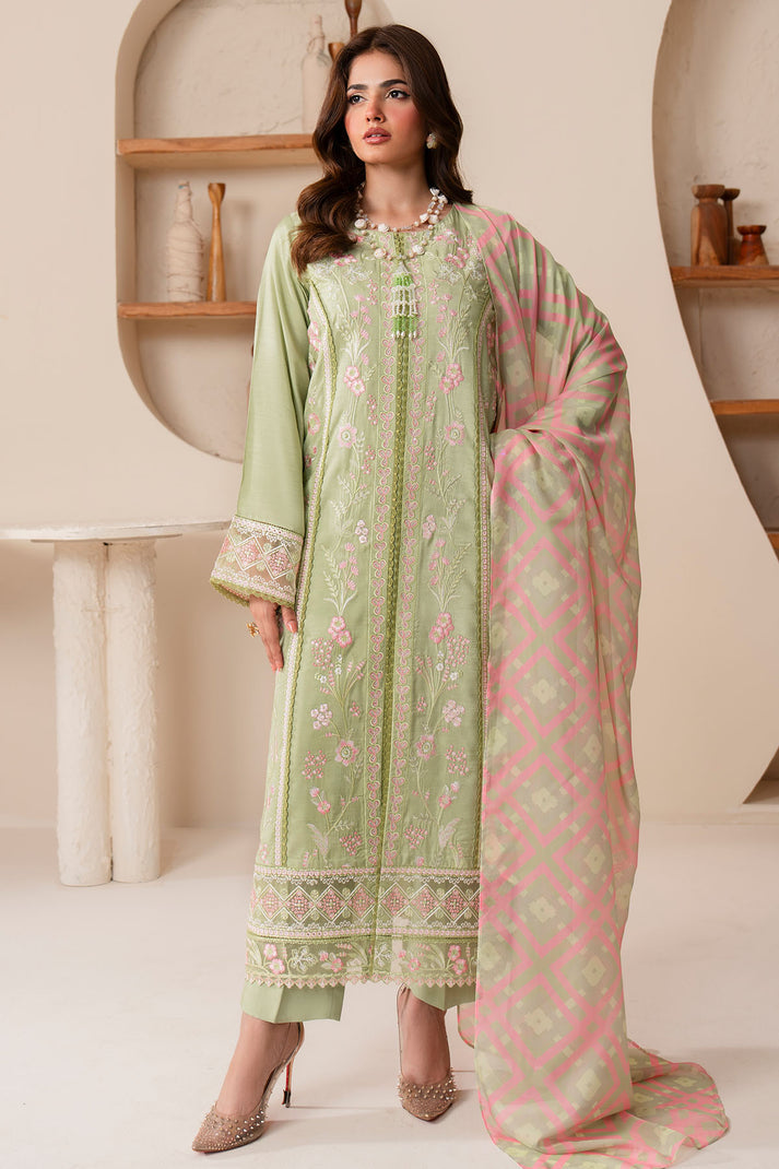 Imrozia Premium I Bloom Core | IP-161 PEONY - by Libasekhas UK - Registered Vendor of : Imrozia Premium - 100% Original Designer Dress
