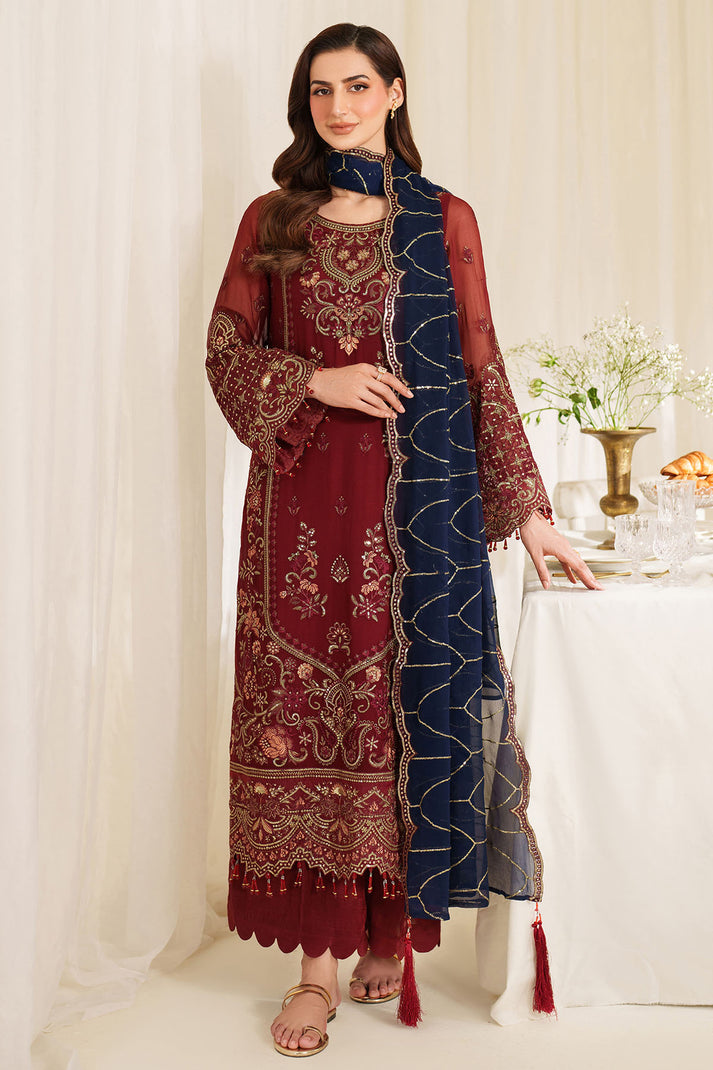 Imrozia Premium| Noore Formals| M-94 SAIRA - by Libasekhas UK - Registered Vendor of : Imrozia Premium - 100% Original Designer Dress
