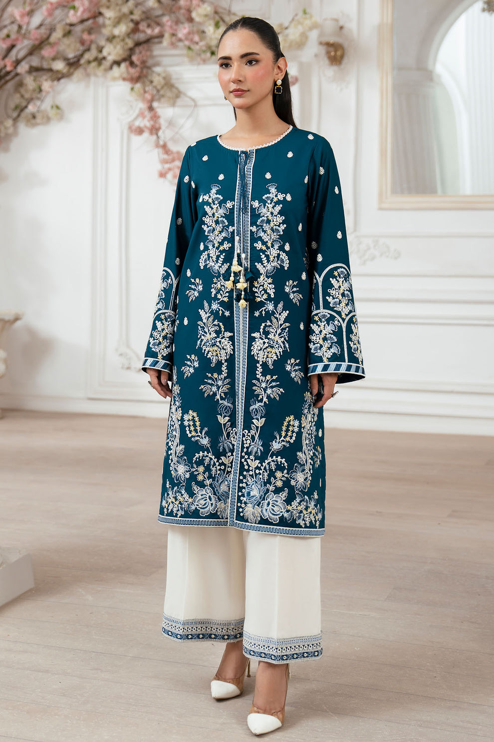 Imrozia Premium | Kianna Casuals | SP-79 Ishana - by Libasekhas UK - Registered Vendor of : Imrozia Premium - 100% Original Designer Dress