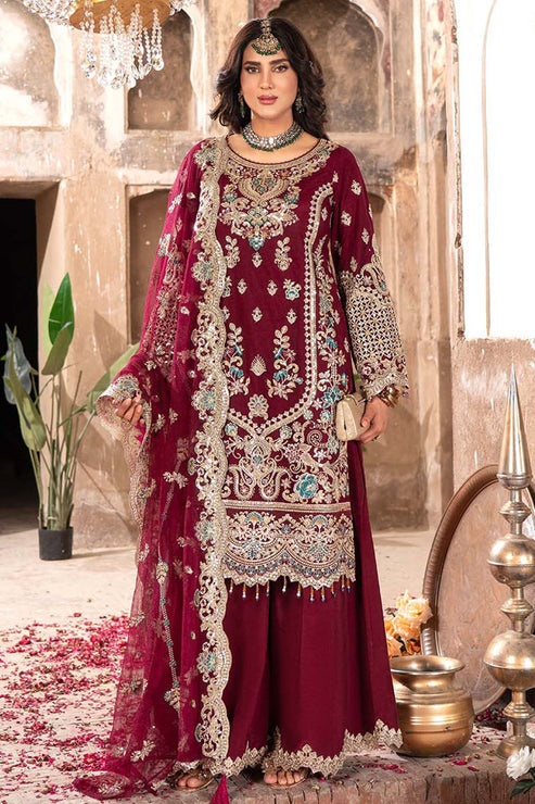 Imrozia Premium | Tehwar Premium | IP-148 KAVYA - by Libasekhas UK - Registered Vendor of : Imrozia Premium - 100% Original Designer Dress