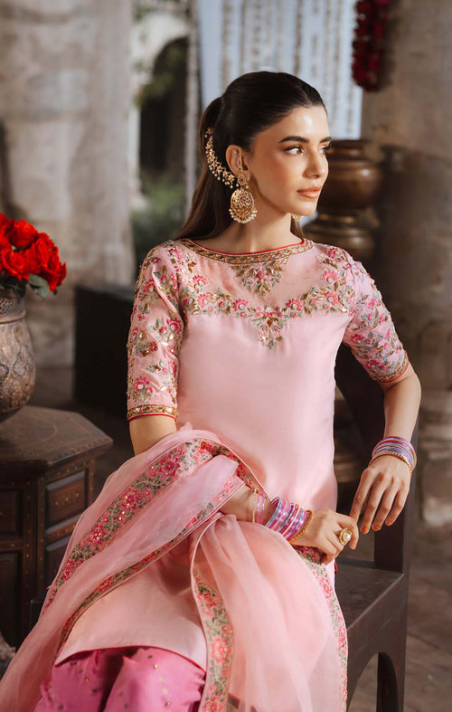 Maya | Dilbara Festive Pret 26 | RYLA - by Libasekhas - Registered Vendor of : Maya - 100% Original Designer Dress