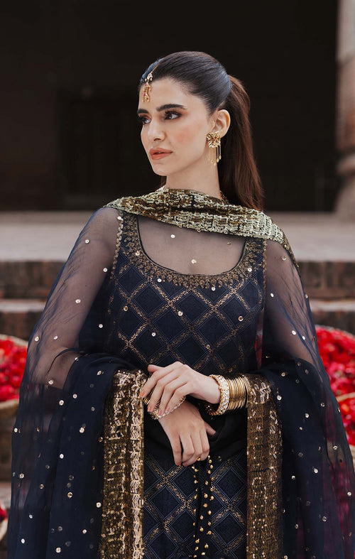 Maya | Dilbara Festive Pret 26 | ISHA - by Libasekhas - Registered Vendor of : Maya - 100% Original Designer Dress
