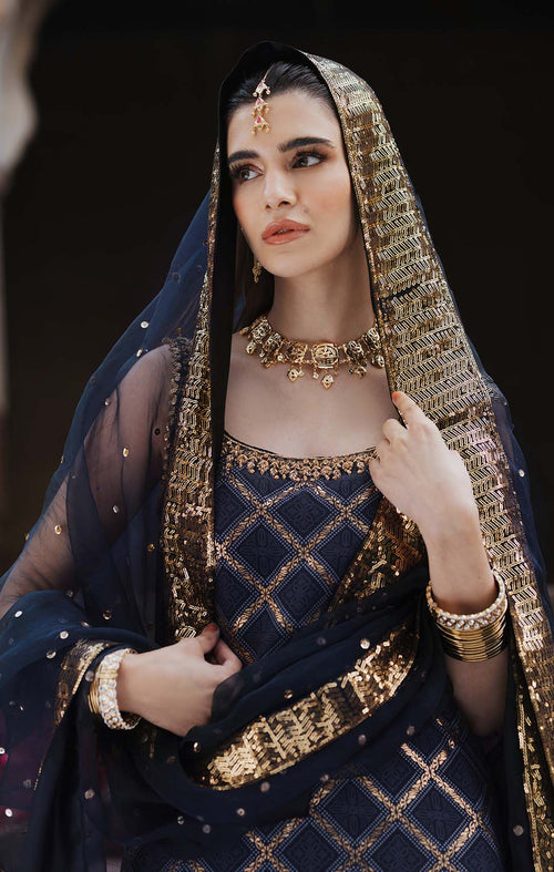 Maya | Dilbara Festive Pret 26 | ISHA - by Libasekhas - Registered Vendor of : Maya - 100% Original Designer Dress