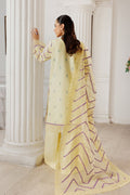 Saffron | Le Soleil 25 | Lemon Whisk - by Libasekhas UK - Registered Vendor of : Saffron - 100% Original Designer Dress