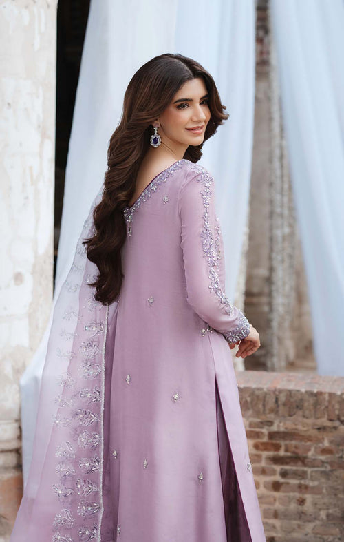 Maya | Dilbara Festive Pret 26 | HURAM - by Libasekhas - Registered Vendor of : Maya - 100% Original Designer Dress