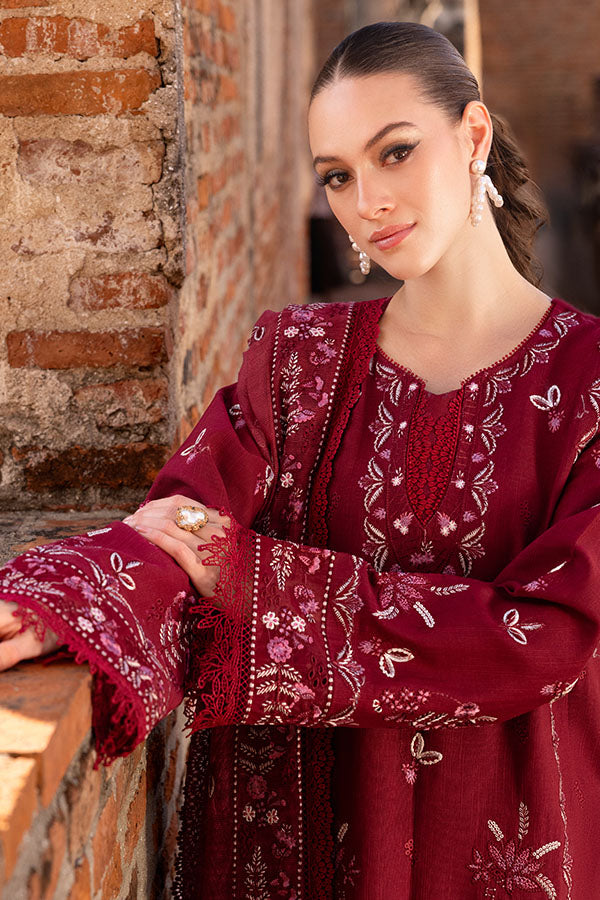 Saffron | Solace Winter Edit | Odette - by - Libasekhas UK - Registered Vendor of : Saffron - 100% Original Designer Dresss