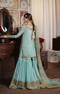 Maya | Dilbara Festive Pret 26 | SAAZ - by Libasekhas - Registered Vendor of : Maya - 100% Original Designer Dress
