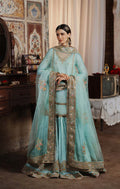 Maya | Dilbara Festive Pret 26 | SAAZ - by Libasekhas - Registered Vendor of : Maya - 100% Original Designer Dress