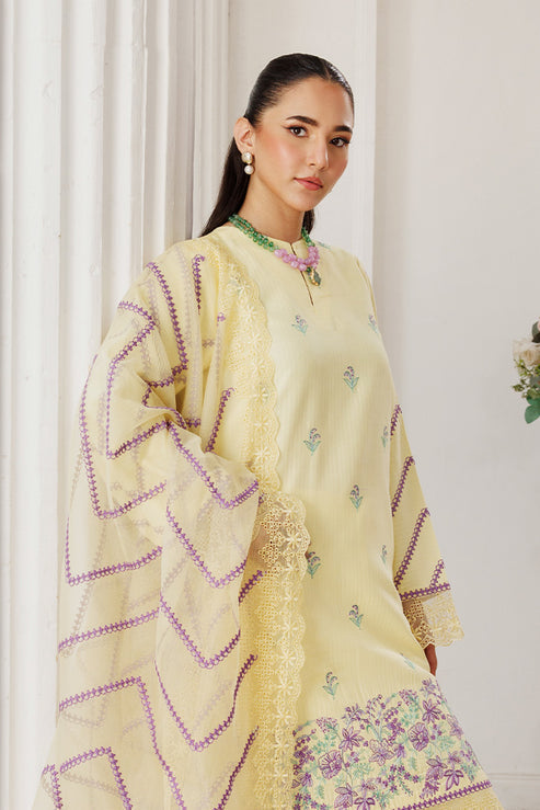 Saffron | Le Soleil 25 | Lemon Whisk - by Libasekhas UK - Registered Vendor of : Saffron - 100% Original Designer Dress