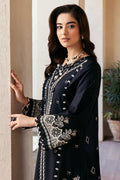 Saffron | Summer Soiree 25 | Noir - by - Libasekhas UK - Registered Vendor of : Saffron - 100% Original Designer Dresss