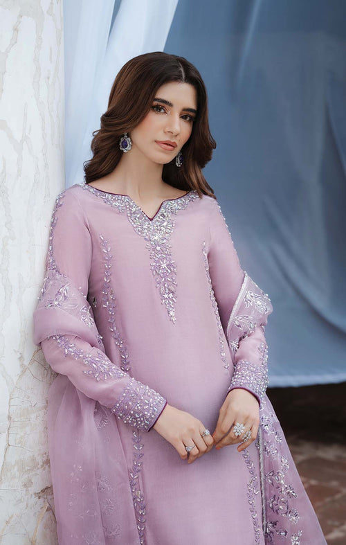 Maya | Dilbara Festive Pret 26 | HURAM - by Libasekhas - Registered Vendor of : Maya - 100% Original Designer Dress