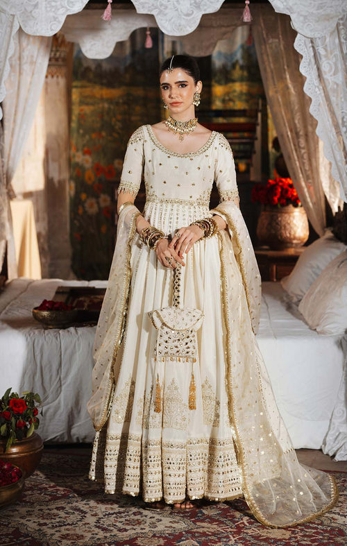 Maya | Dilbara Festive Pret 26 | BAREENA - by Libasekhas - Registered Vendor of : Maya - 100% Original Designer Dress