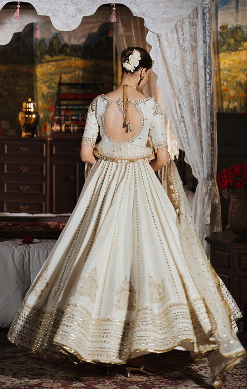 Maya | Dilbara Festive Pret 26 | BAREENA - by Libasekhas - Registered Vendor of : Maya - 100% Original Designer Dress