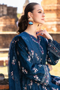 Saffron | Solace Winter Edit | Clematis - by - Libasekhas UK - Registered Vendor of : Saffron - 100% Original Designer Dresss