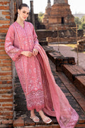Saffron | Solace Winter Edit | Froza - by - Libasekhas UK - Registered Vendor of : Saffron - 100% Original Designer Dresss