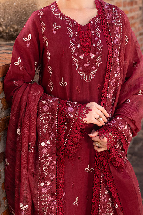Saffron | Solace Winter Edit | Odette - by - Libasekhas UK - Registered Vendor of : Saffron - 100% Original Designer Dresss