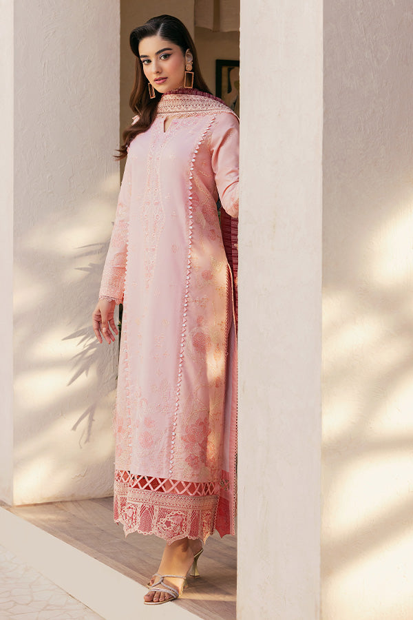 Saffron | Summer Soiree 25 | Rosalie - by - Libasekhas UK - Registered Vendor of : Saffron - 100% Original Designer Dresss
