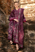 Saffron | Solace Winter Edit | Diana - by - Libasekhas UK - Registered Vendor of : Saffron - 100% Original Designer Dresss