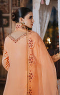 Maya | Dilbara Festive Pret 26 | RUHAAB - by Libasekhas - Registered Vendor of : Maya - 100% Original Designer Dress