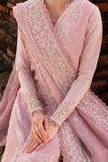 Saffron | Solace Winter Edit | Daphne - by - Libasekhas UK - Registered Vendor of : Saffron - 100% Original Designer Dresss