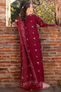 Saffron | Solace Winter Edit | Odette - by - Libasekhas UK - Registered Vendor of : Saffron - 100% Original Designer Dresss