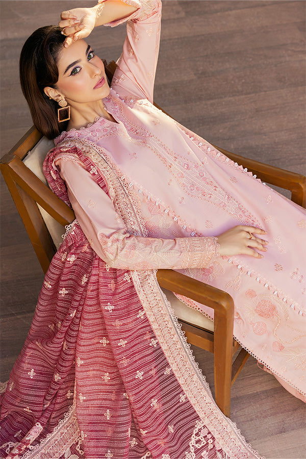 Saffron | Summer Soiree 25 | Rosalie - by - Libasekhas UK - Registered Vendor of : Saffron - 100% Original Designer Dresss
