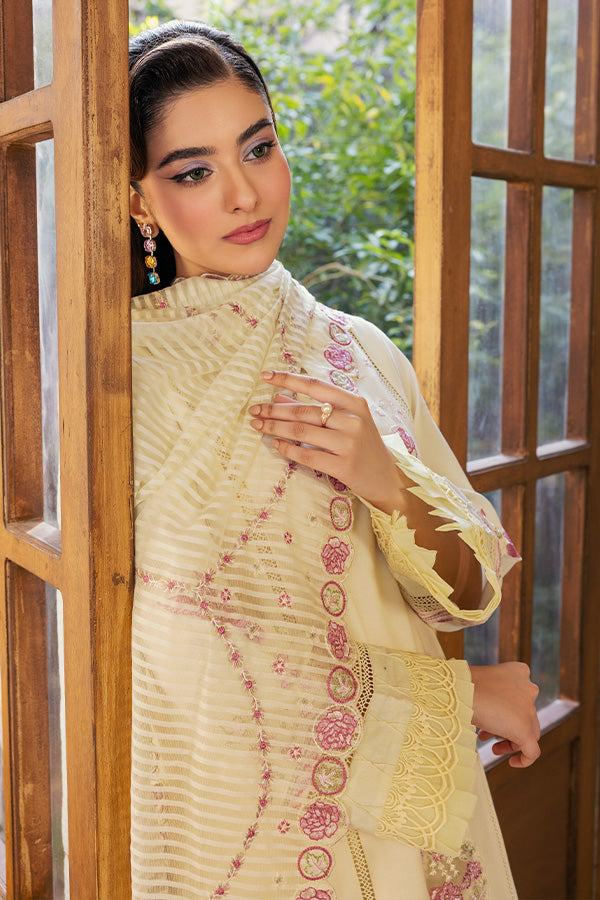 Saffron | Summer Soiree 25 | Dove - by - Libasekhas UK - Registered Vendor of : Saffron - 100% Original Designer Dresss