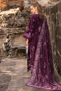 Saffron | Solace Winter Edit | Diana - by - Libasekhas UK - Registered Vendor of : Saffron - 100% Original Designer Dresss