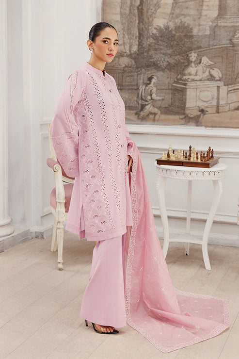 Saffron | Le Soleil 25 | Soft Petals - by Libasekhas UK - Registered Vendor of : Saffron - 100% Original Designer Dress
