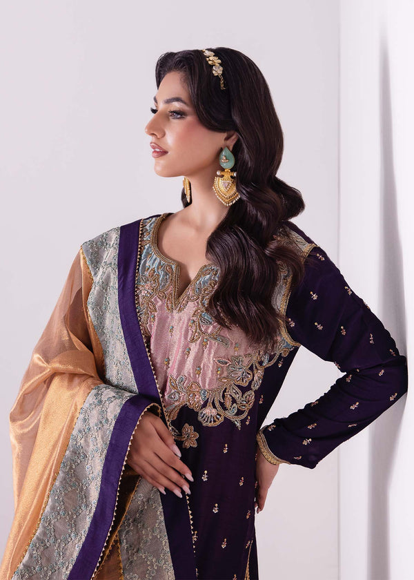 Laj | Elaheh Formals | KYLIE - by - Libasekhas UK - Registered Vendor of : Laj - 100% Original Designer Dresss