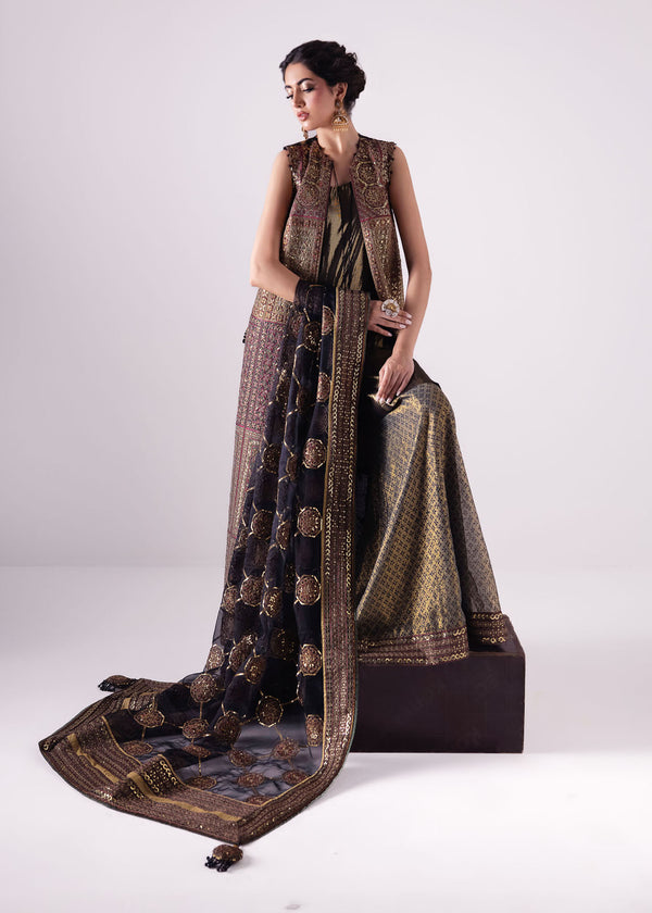 Laj | Elaheh Formals | EMILIA - by - Libasekhas UK - Registered Vendor of : Laj - 100% Original Designer Dresss