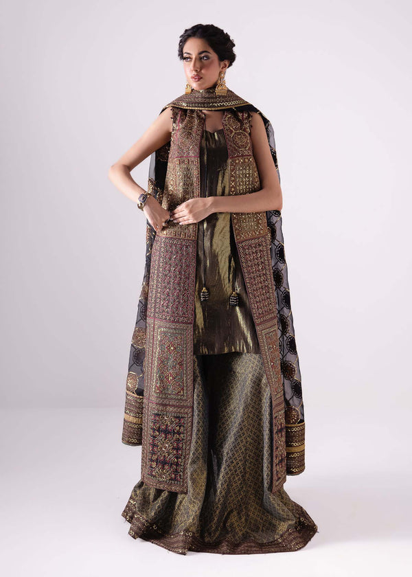 Laj | Elaheh Formals | EMILIA - by - Libasekhas UK - Registered Vendor of : Laj - 100% Original Designer Dresss