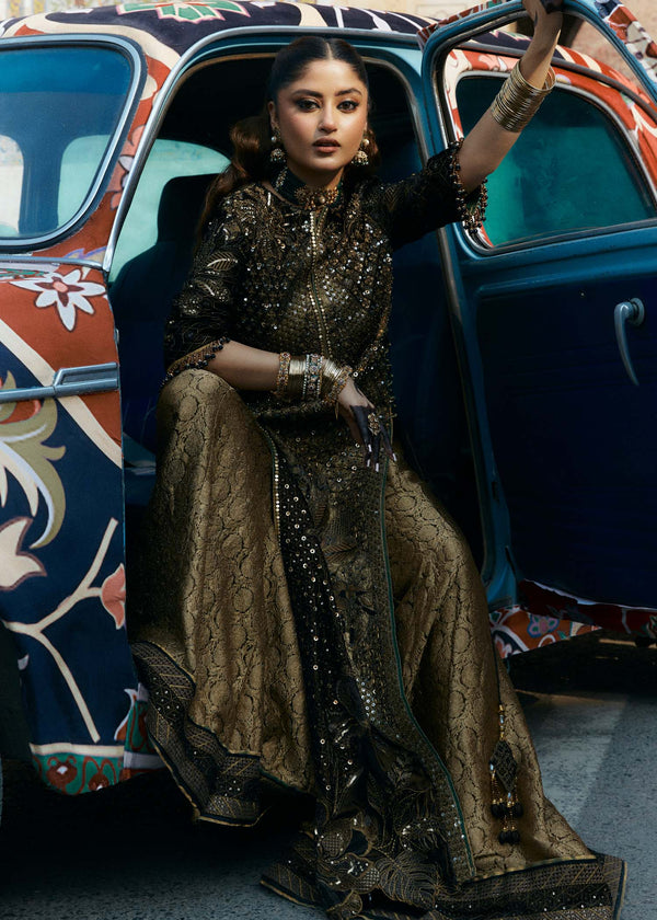 Laj | Hath Kahani Luxury Formals 24 | RAHIB - by - Libasekhas UK - Registered Vendor of : Laj - 100% Original Designer Dresss