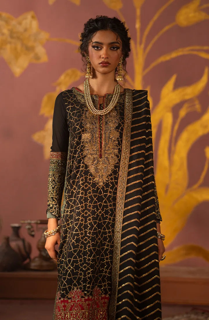 Maryum N Maria | Luxury Formals | AYRIN - MW24-618 - by - Libasekhas UK - Registered Vendor of : Maryum N Maria - 100% Original Designer Dresss