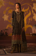 Maryum N Maria | Luxury Formals | AYRIN - MW24-618 - by - Libasekhas UK - Registered Vendor of : Maryum N Maria - 100% Original Designer Dresss